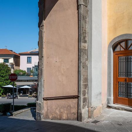 Apartamento Palazzo Ricca Guarducci Piano Terra Montefiascone Exterior foto