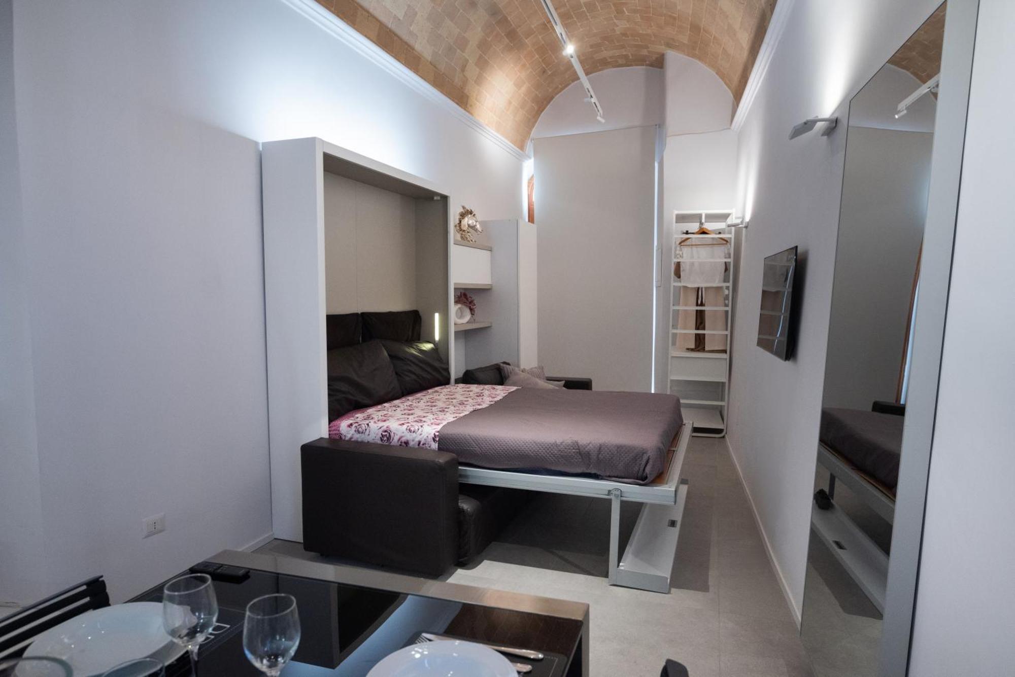 Apartamento Palazzo Ricca Guarducci Piano Terra Montefiascone Exterior foto