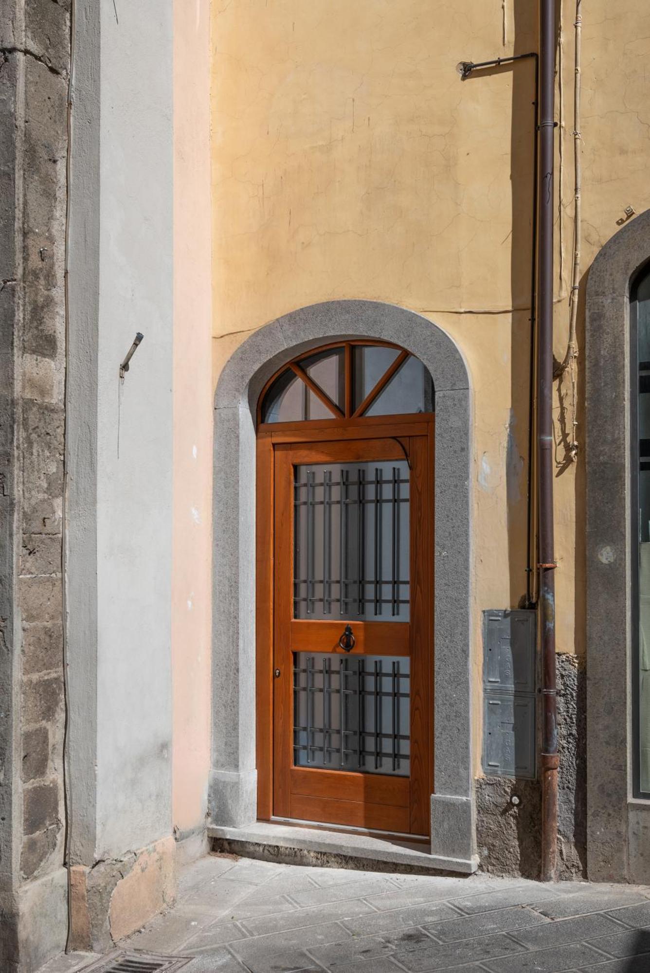 Apartamento Palazzo Ricca Guarducci Piano Terra Montefiascone Exterior foto