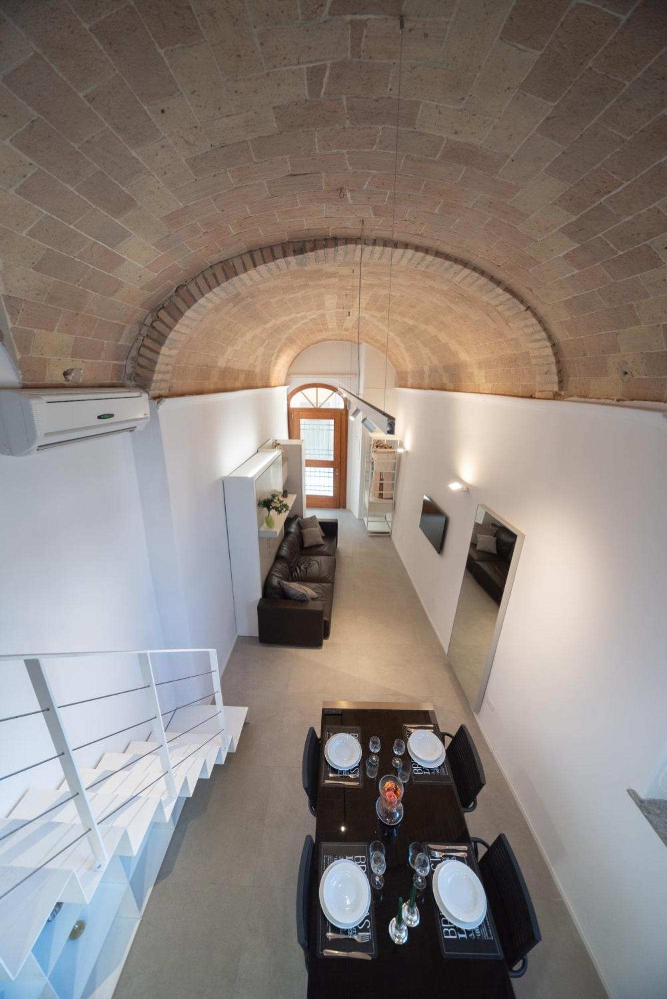 Apartamento Palazzo Ricca Guarducci Piano Terra Montefiascone Exterior foto