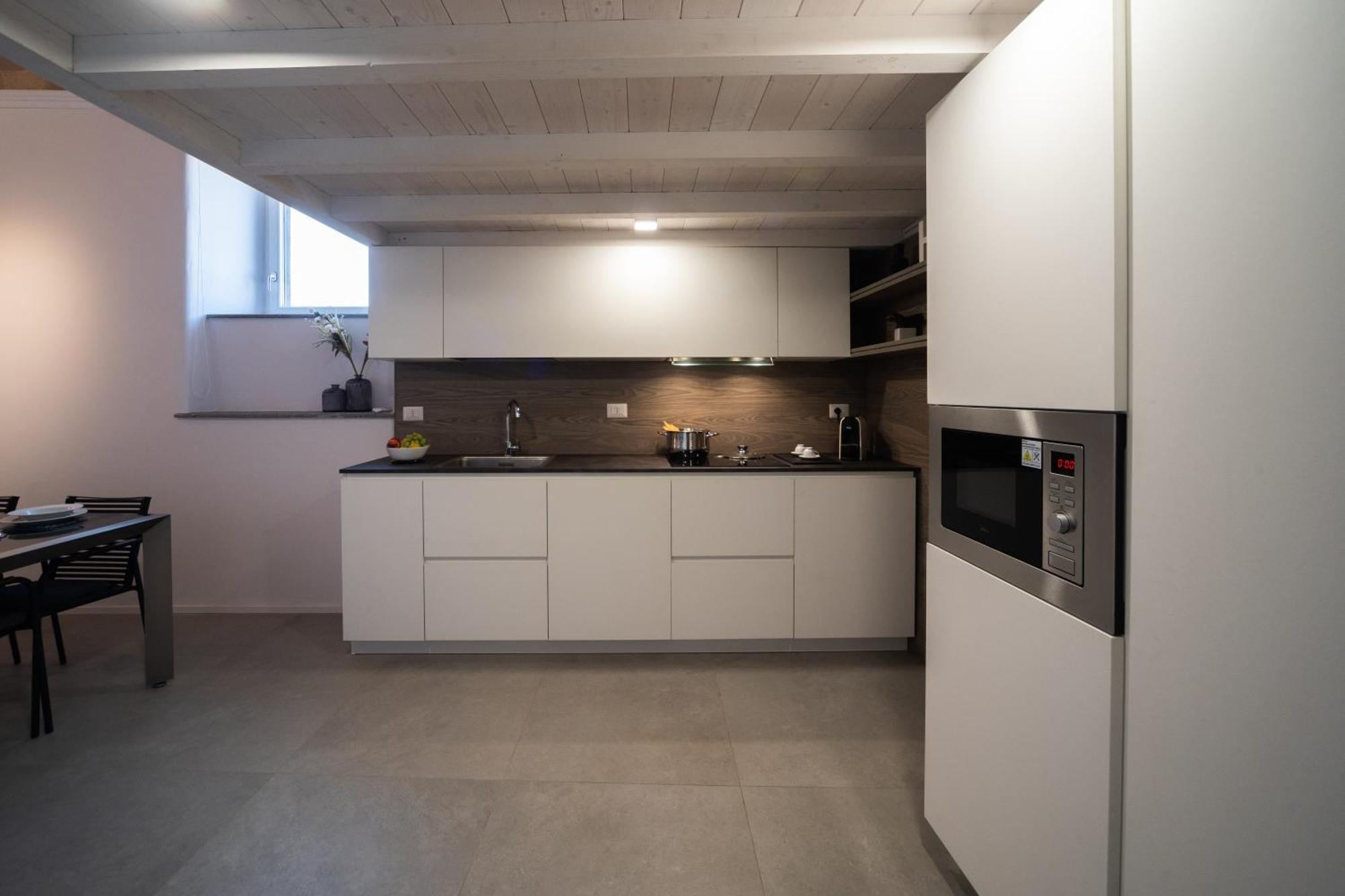 Apartamento Palazzo Ricca Guarducci Piano Terra Montefiascone Exterior foto