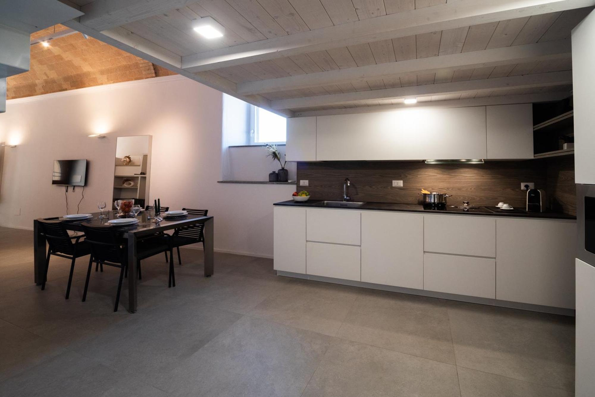 Apartamento Palazzo Ricca Guarducci Piano Terra Montefiascone Exterior foto