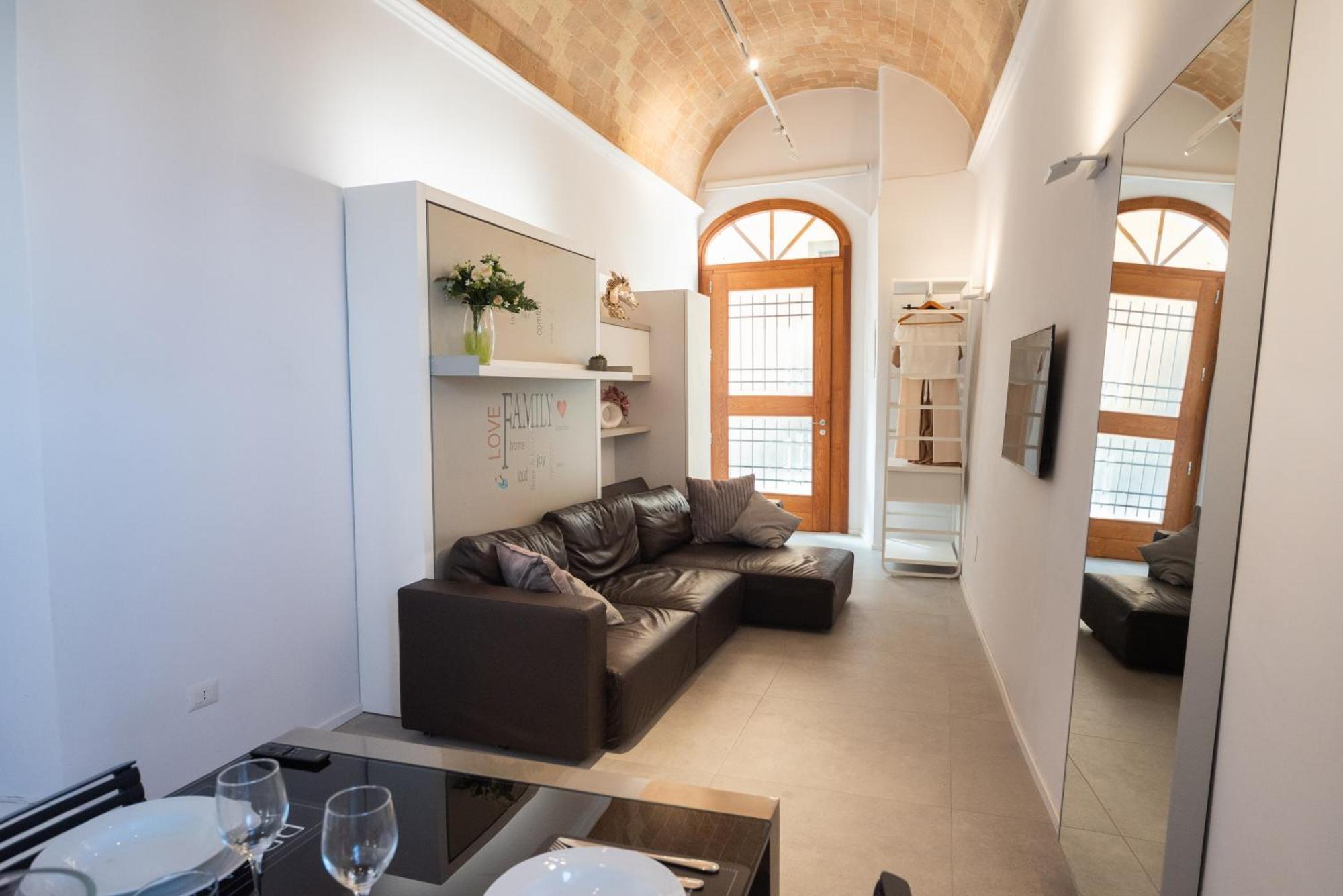 Apartamento Palazzo Ricca Guarducci Piano Terra Montefiascone Exterior foto