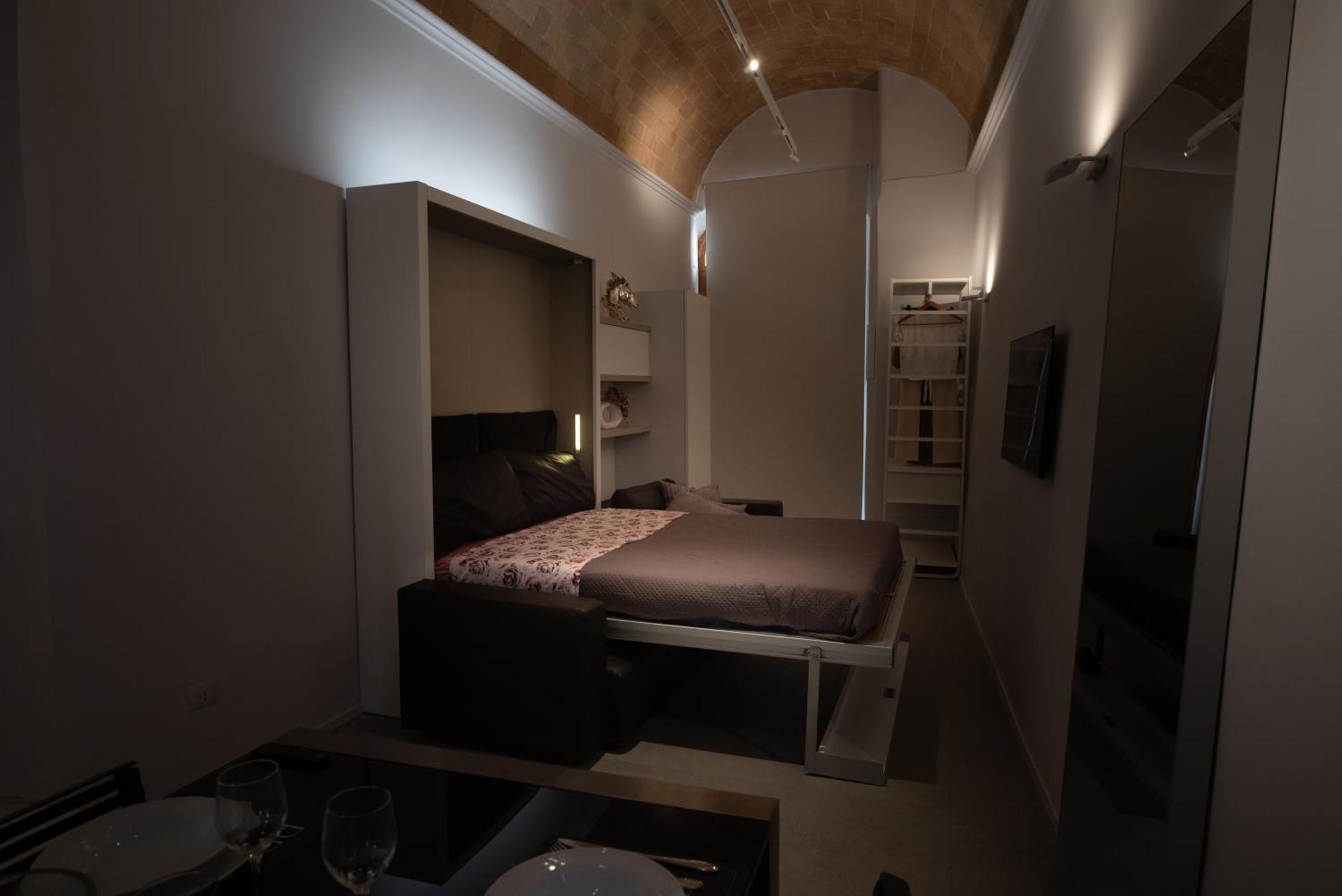 Apartamento Palazzo Ricca Guarducci Piano Terra Montefiascone Exterior foto